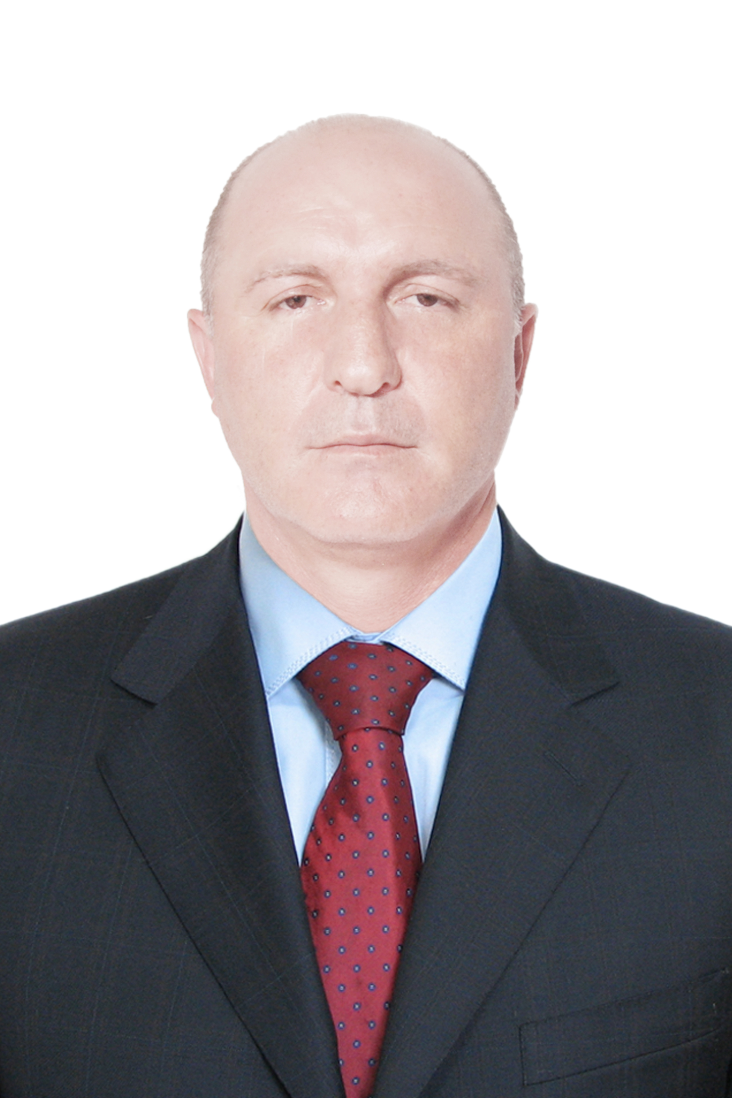 Османов Ажуб Халидович.